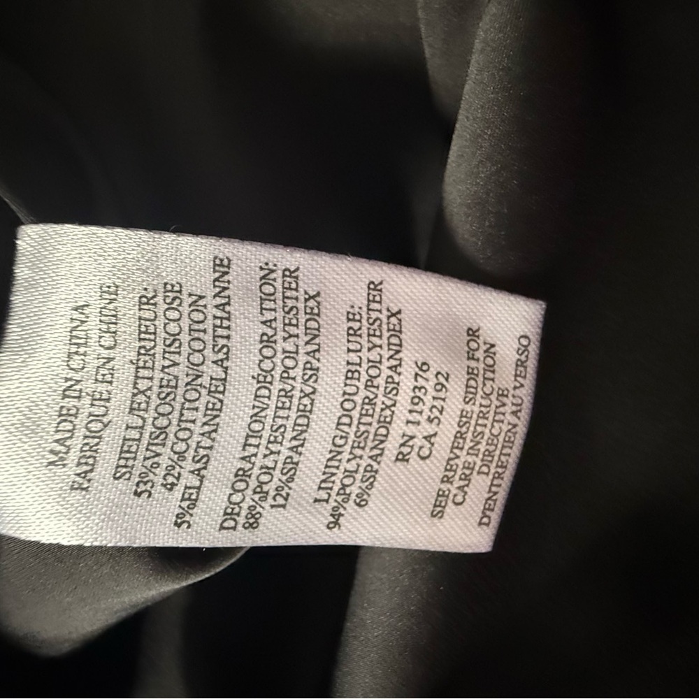 Helmut Lang Black - Picture 15 of 16